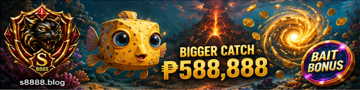 S8888 Fishing Game