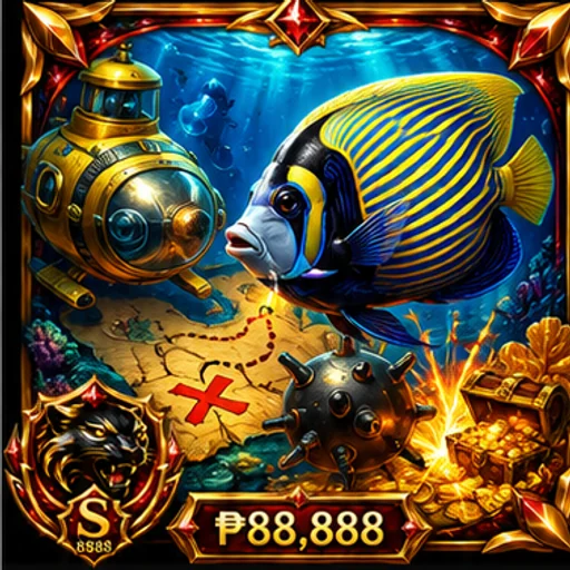 S888 fishing icon