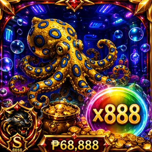 S888 fishing icon