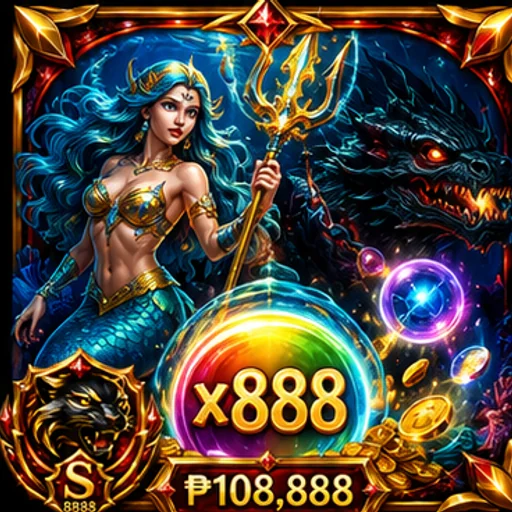 S888 Fishing Jackpot