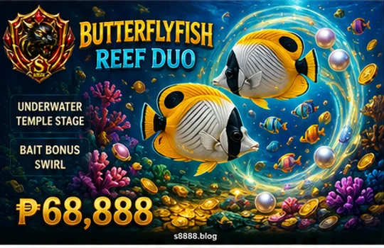 S888 fishing