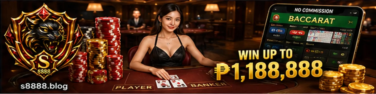S8888 live casino