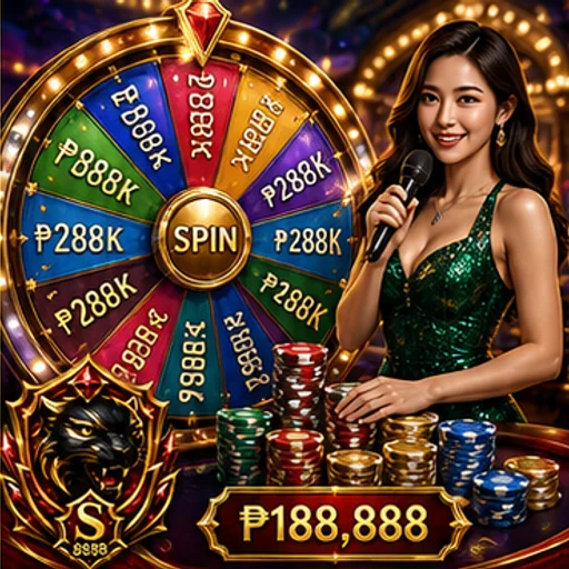 S888 live casino icon
