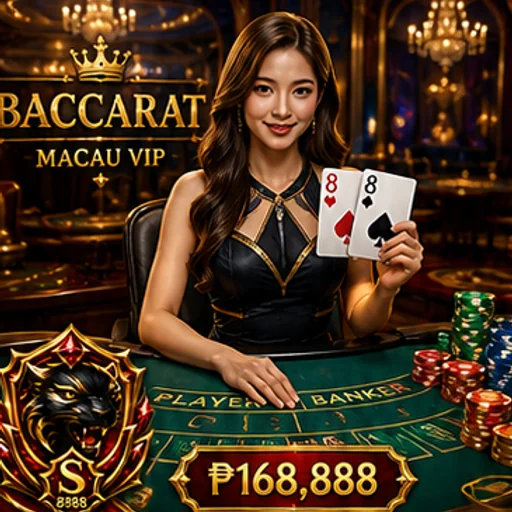 S888 Live Casino Rewards