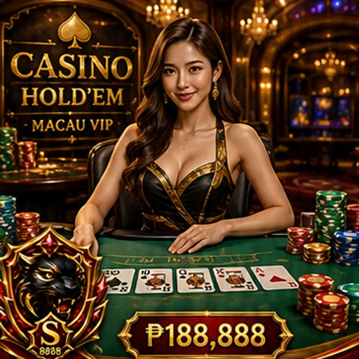 S888 live casino icon
