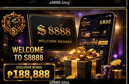 S888 Login Password Access