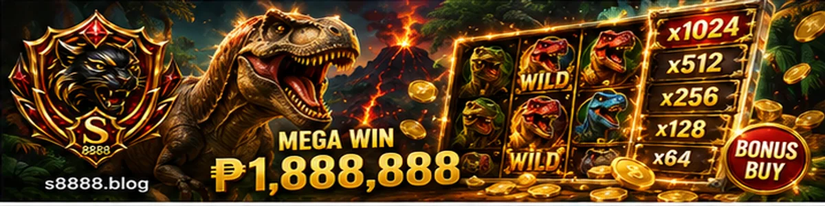 S8888 slot