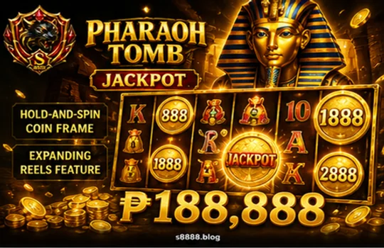 S888 slot bonus